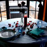 Kostenloses Stock Foto zu abend, abendessen, abendessen für paare