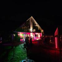 Ton- & Lichttechnik für einen runden Geburtstag in Bestensee - gesendet mit einer 5 Sterne Bewertung bei Google