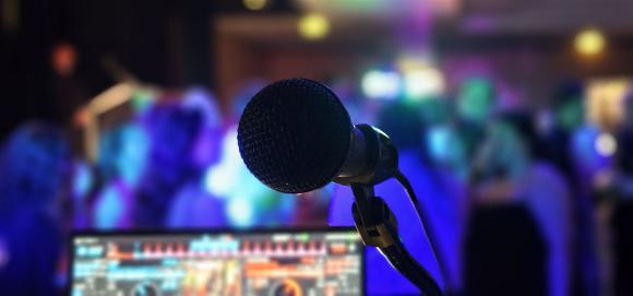 DJ Tom Joe - mobiler DJ & Eventservice