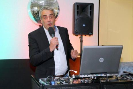 DJ für deine Geburtstagsfeier im Spreewald