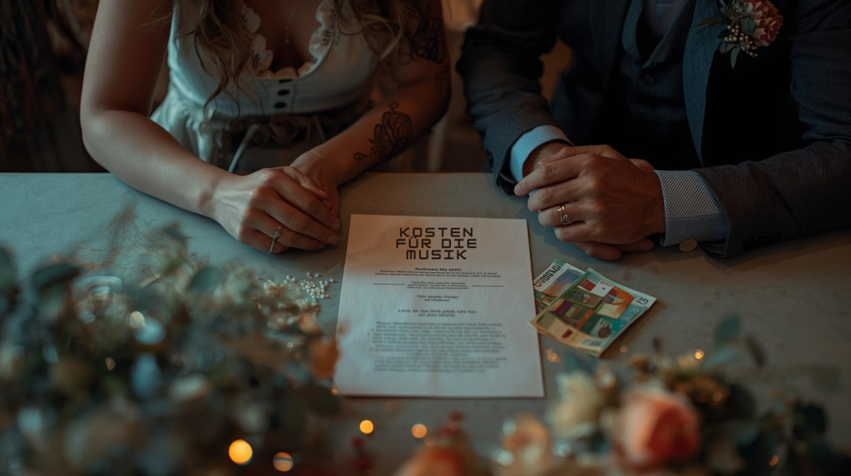 Was kostet ein DJ für eine Hochzeit oder Feier in Berlin, Potsdam & Spreewald?