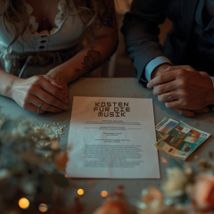 Was kostet ein DJ für eine Hochzeit oder Feier in Berlin, Potsdam & Spreewald?