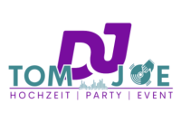 Logo von DJ Tom Joe - Ihr mobiler DJ für Hochzeiten, Geburtstage, Familienfeiern, Firmenveranstaltungen & andere Events in Berlin, Brandenburg, Potsdam und dem Spreewald.